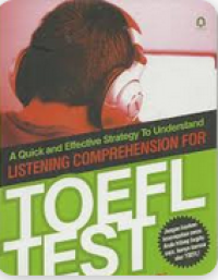 Image of Listening Comprehension for TOEFL Test