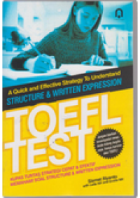 Image of TOEFL Test