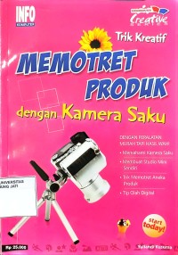 Image of Trik Kreatif Memotret Produk dengan Kamera Saku
