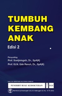 Image of Tumbuh Kembang Anak