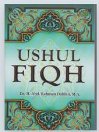 Image of Ushul Fiqh