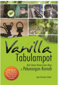 Image of Vanilla Tabulampot