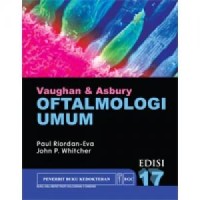 Image of Vaughan Asbury Oftamologi Umum