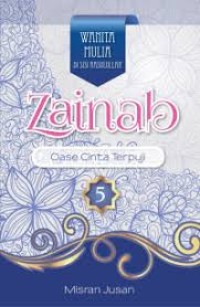 Image of Zainab: Oase Cinta Terpuji